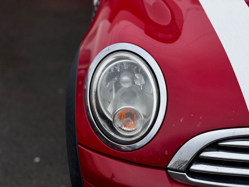 MINI COOPER II 1.6 120 ch PACK CHILI GARANTIE 6 MOIS