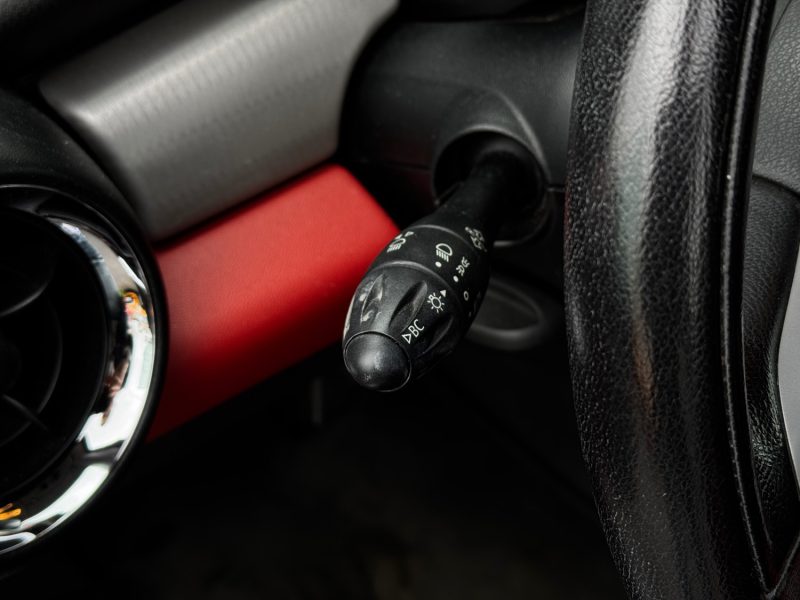 MINI COOPER II 1.6 120 ch PACK CHILI GARANTIE 6 MOIS