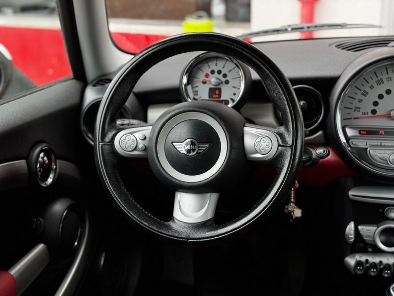 MINI COOPER II 1.6 120 ch PACK CHILI GARANTIE 6 MOIS