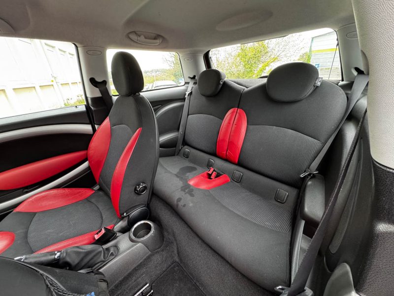 MINI COOPER II 1.6 120 ch PACK CHILI GARANTIE 6 MOIS