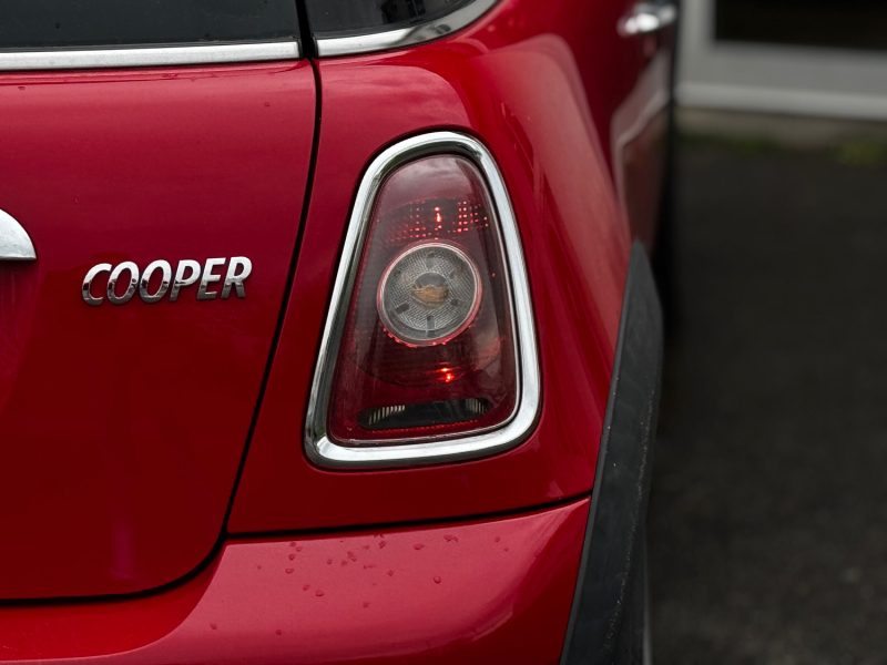 MINI COOPER II 1.6 120 ch PACK CHILI GARANTIE 6 MOIS