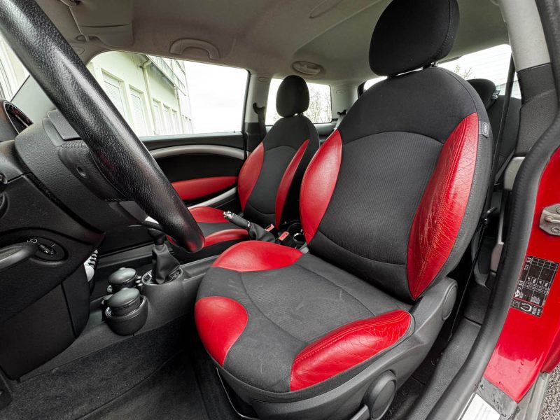 MINI COOPER II 1.6 120 ch PACK CHILI GARANTIE 6 MOIS