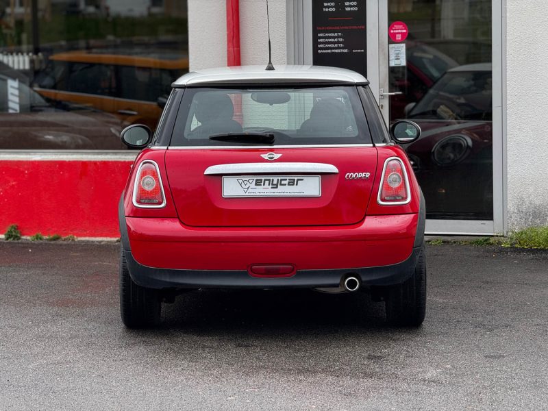 MINI COOPER II 1.6 120 ch PACK CHILI GARANTIE 6 MOIS