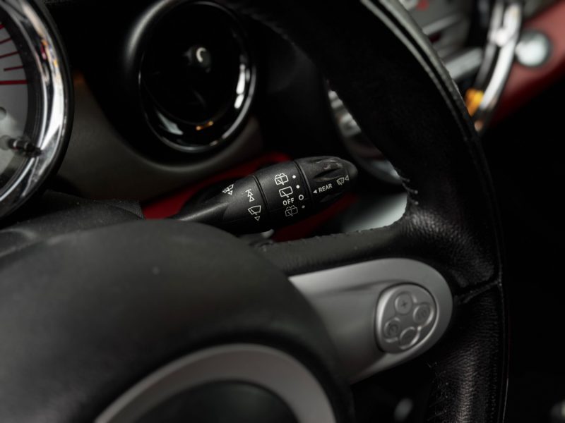 MINI COOPER II 1.6 120 ch PACK CHILI GARANTIE 6 MOIS