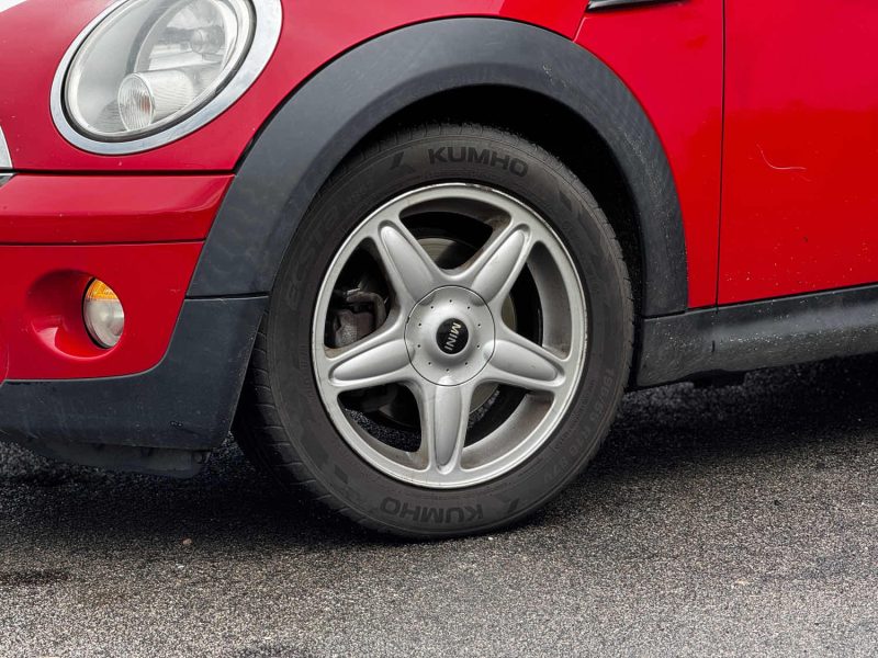 MINI COOPER II 1.6 120 ch PACK CHILI GARANTIE 6 MOIS