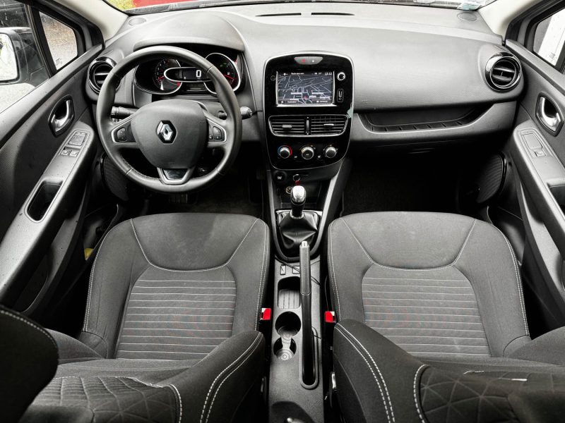 RENAULT CLIO IV 0.9 TCE 90 LIMITED GARANTIE 6MOIS