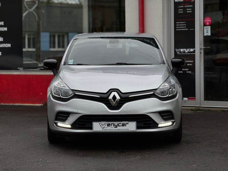 RENAULT CLIO IV 0.9 TCE 90 LIMITED GARANTIE 6MOIS