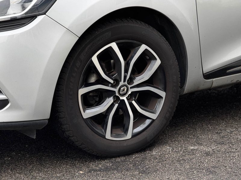 RENAULT CLIO IV 0.9 TCE 90 LIMITED GARANTIE 6MOIS