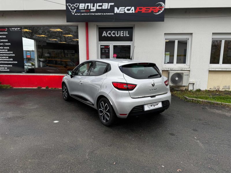 RENAULT CLIO IV 0.9 TCE 90 LIMITED GARANTIE 6MOIS