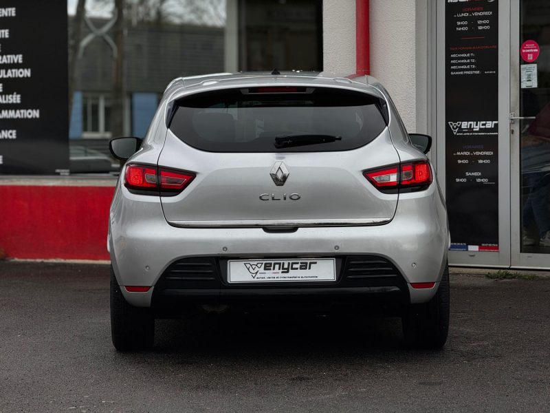 RENAULT CLIO IV 0.9 TCE 90 LIMITED GARANTIE 6MOIS