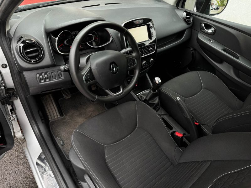 RENAULT CLIO IV 0.9 TCE 90 LIMITED GARANTIE 6MOIS