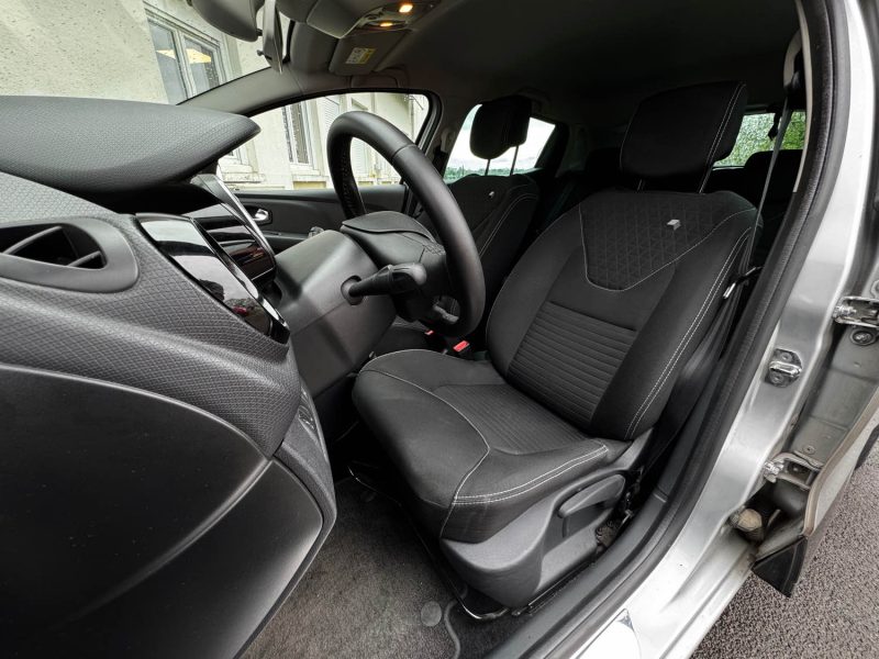 RENAULT CLIO IV 0.9 TCE 90 LIMITED GARANTIE 6MOIS