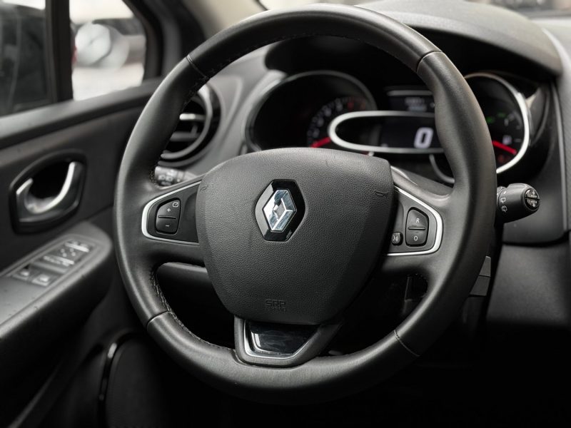 RENAULT CLIO IV 0.9 TCE 90 LIMITED GARANTIE 6MOIS