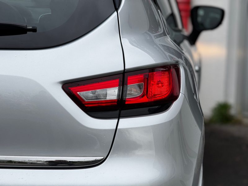 RENAULT CLIO IV 0.9 TCE 90 LIMITED GARANTIE 6MOIS