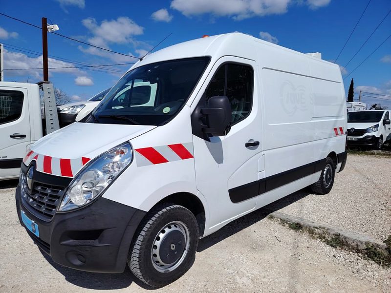 RENAULT MASTER L2H2 2.3 DCI 110 2018