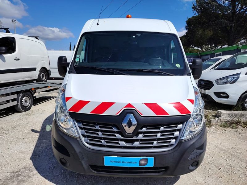 RENAULT MASTER L2H2 2.3 DCI 110 2018