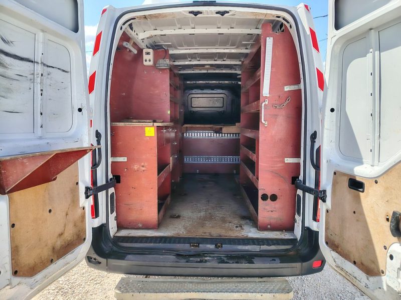 RENAULT MASTER L2H2 2.3 DCI 110 2018