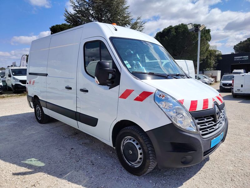 RENAULT MASTER L2H2 2.3 DCI 110 2018