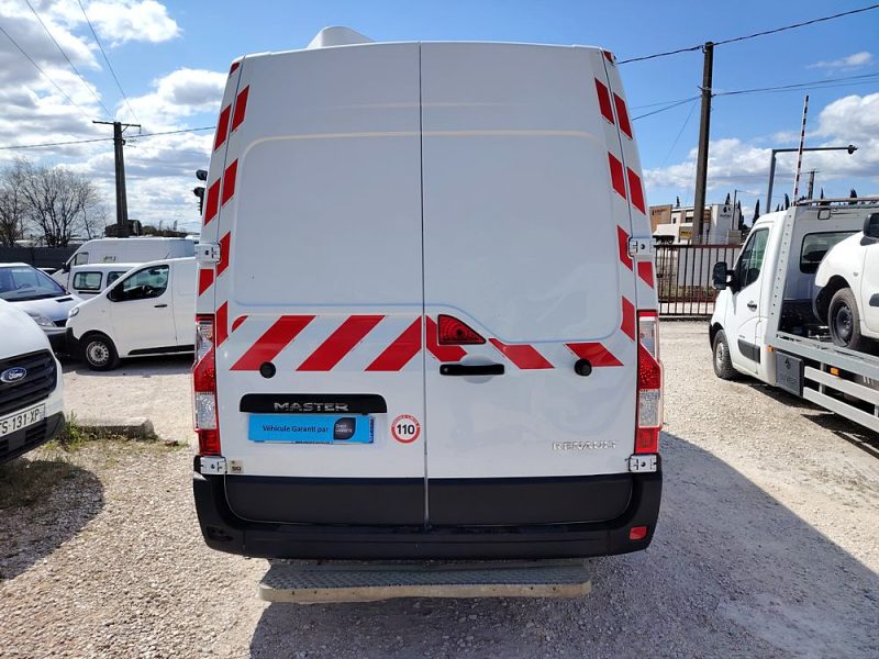 RENAULT MASTER L2H2 2.3 DCI 110 2018