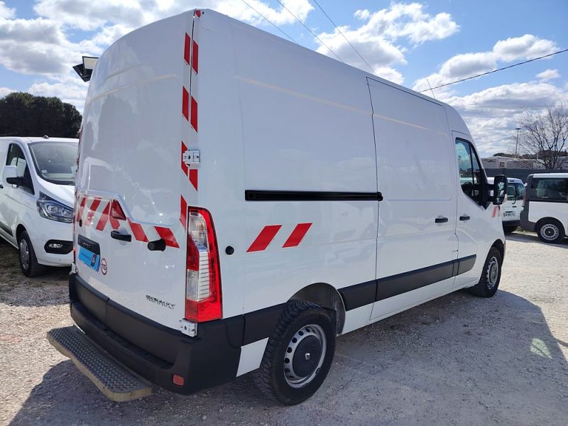 RENAULT MASTER L2H2 2.3 DCI 110 2018