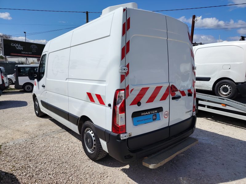 RENAULT MASTER L2H2 2.3 DCI 110 2018