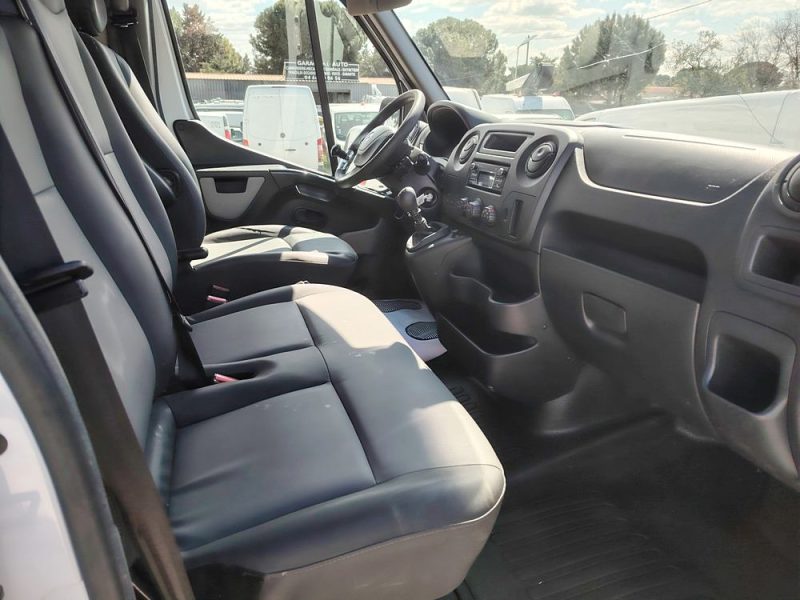 RENAULT MASTER L2H2 2.3 DCI 110 2018