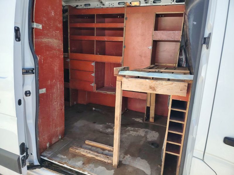 RENAULT MASTER L2H2 2.3 DCI 110 2018