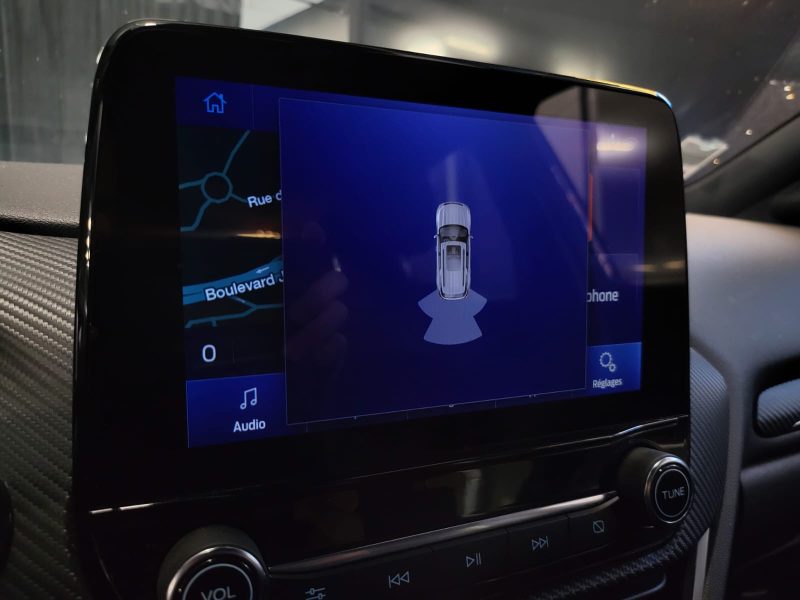 FORD PUMA 1.0 i Ecoboost Flexifuel 125cv ST LINE / SUIVI FORD / 1ERE MAIN / CARPLAY / B&O / VIRTUAL 