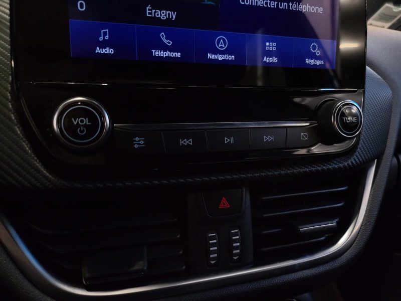 FORD PUMA 1.0 i Ecoboost Flexifuel 125cv ST LINE / SUIVI FORD / 1ERE MAIN / CARPLAY / B&O / VIRTUAL 