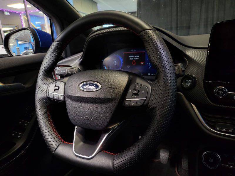 FORD PUMA 1.0 i Ecoboost Flexifuel 125cv ST LINE / SUIVI FORD / 1ERE MAIN / CARPLAY / B&O / VIRTUAL 