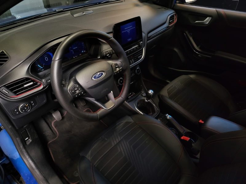 FORD PUMA 1.0 i Ecoboost Flexifuel 125cv ST LINE / SUIVI FORD / 1ERE MAIN / CARPLAY / B&O / VIRTUAL 