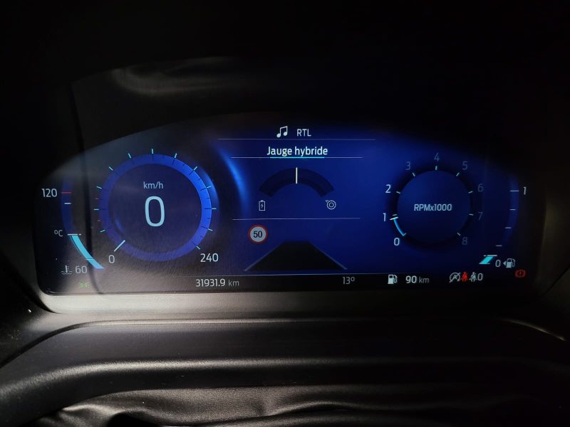 FORD PUMA 1.0 i Ecoboost Flexifuel 125cv ST LINE / SUIVI FORD / 1ERE MAIN / CARPLAY / B&O / VIRTUAL 