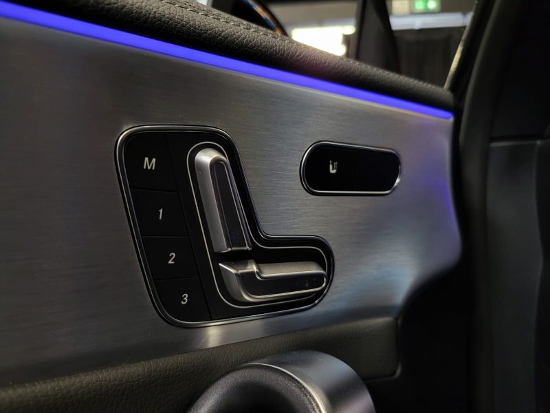 MERCEDES CLA 250 4MATIC 224cv AMG LINE / SUIVI MERCEDES / TOIT OUVRANT / BURMESTER / CAMERA 360° / C