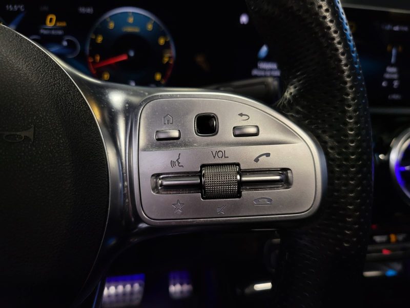 MERCEDES CLA 250 4MATIC 224cv AMG LINE / SUIVI MERCEDES / TOIT OUVRANT / BURMESTER / CAMERA 360° / C