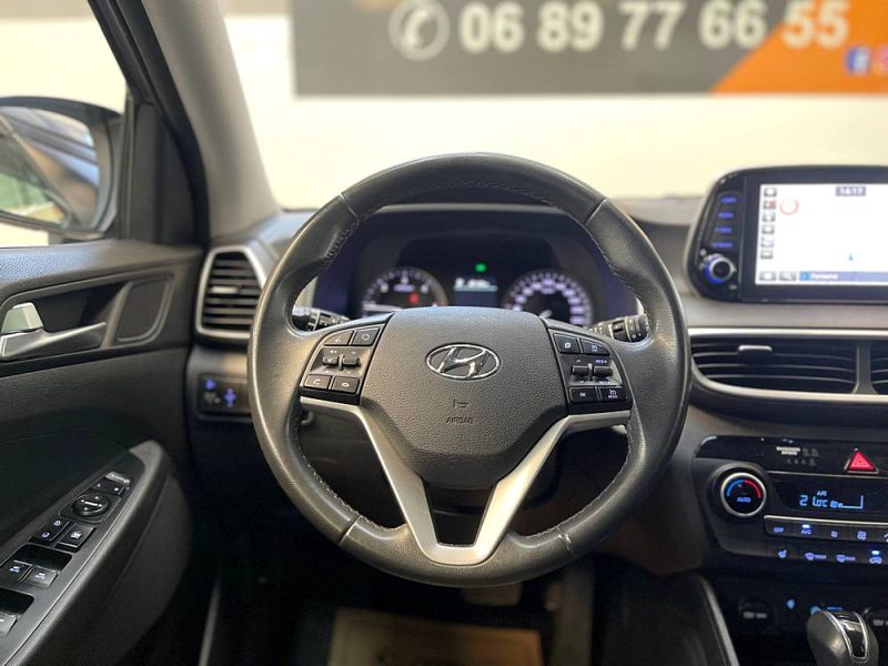 HYUNDAI TUCSON 2019