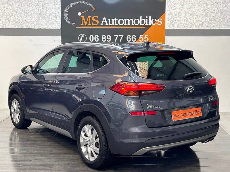 HYUNDAI TUCSON 2019