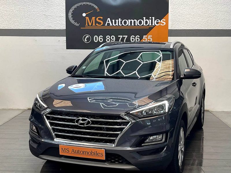 HYUNDAI TUCSON 2019