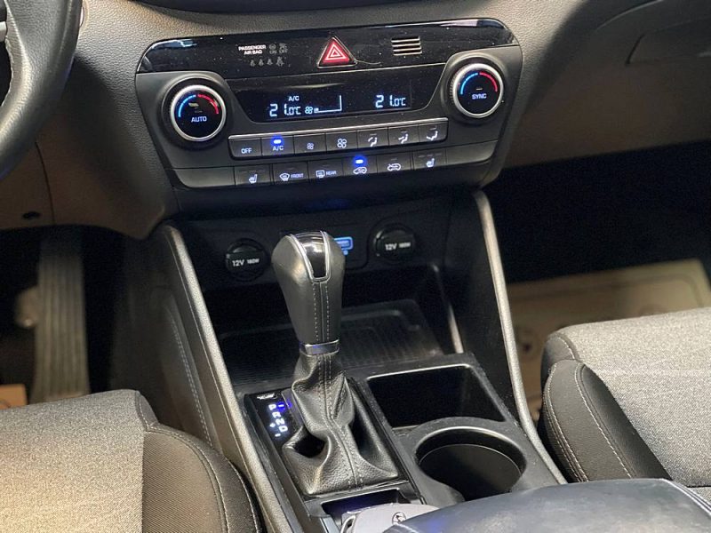 HYUNDAI TUCSON 2019