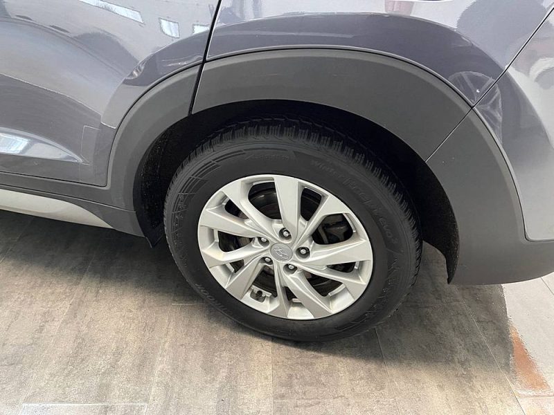 HYUNDAI TUCSON 2019