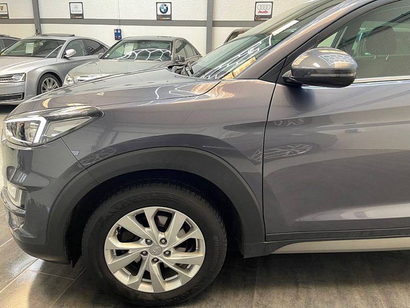 HYUNDAI TUCSON 2019