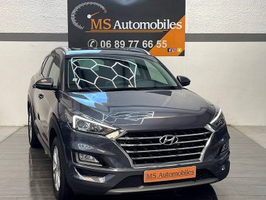 HYUNDAI TUCSON 2019
