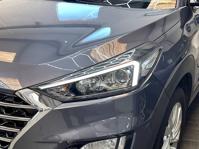 HYUNDAI TUCSON 2019