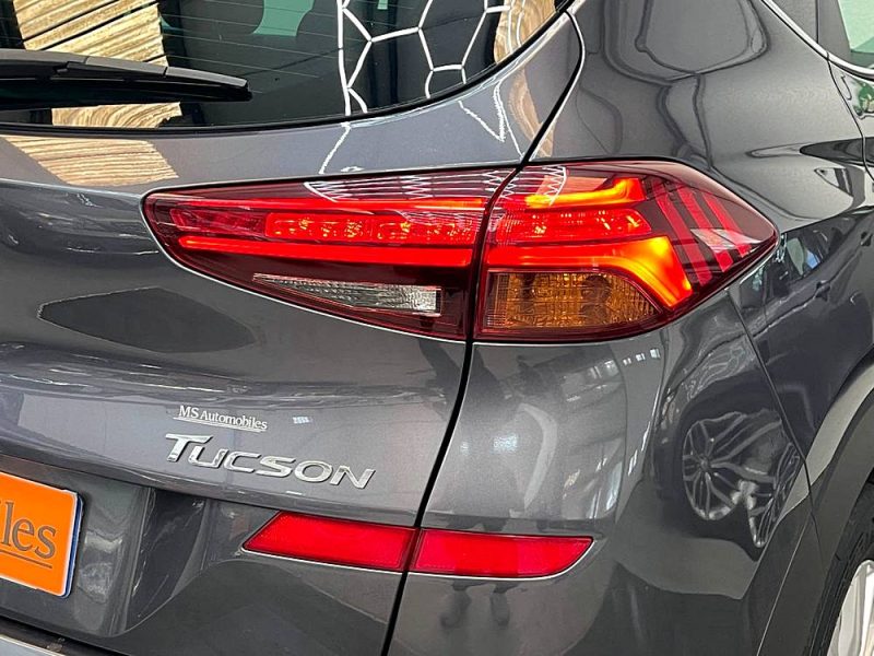 HYUNDAI TUCSON 2019