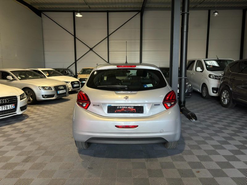 PEUGEOT 208 Allure 1.6 BlueHDi 100 cv