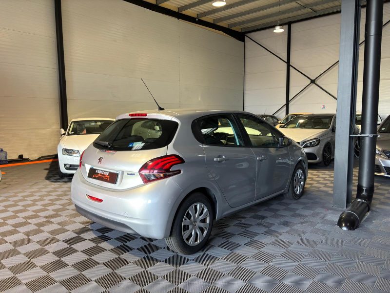 PEUGEOT 208 Allure 1.6 BlueHDi 100 cv
