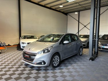 PEUGEOT 208 Allure 1.6 BlueHDi 100 cv
