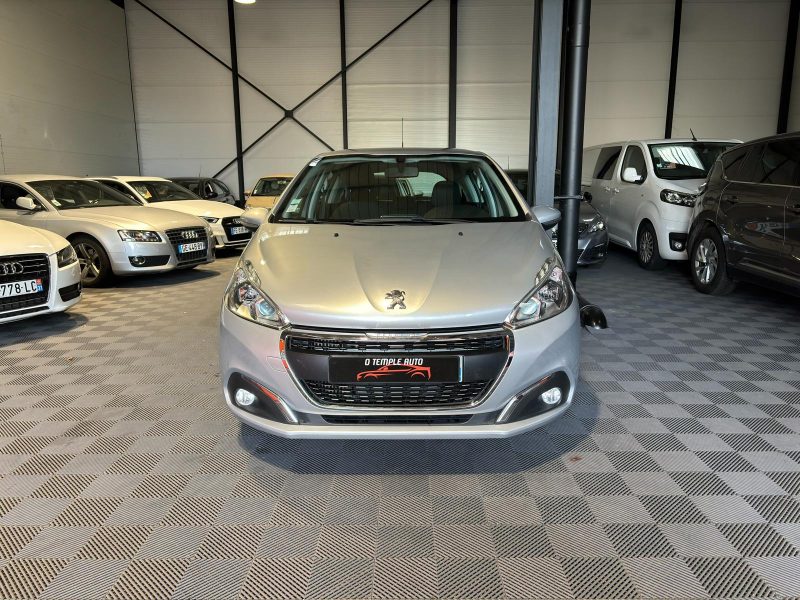 PEUGEOT 208 Allure 1.6 BlueHDi 100 cv