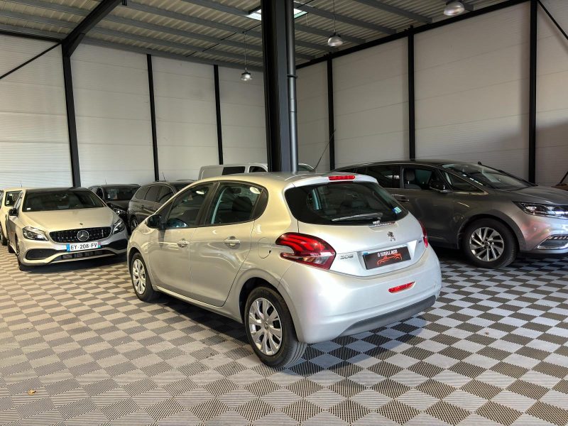 PEUGEOT 208 Allure 1.6 BlueHDi 100 cv