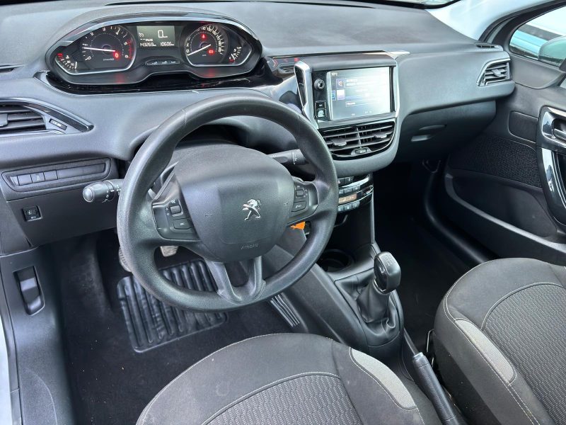 PEUGEOT 208 Allure 1.6 BlueHDi 100 cv