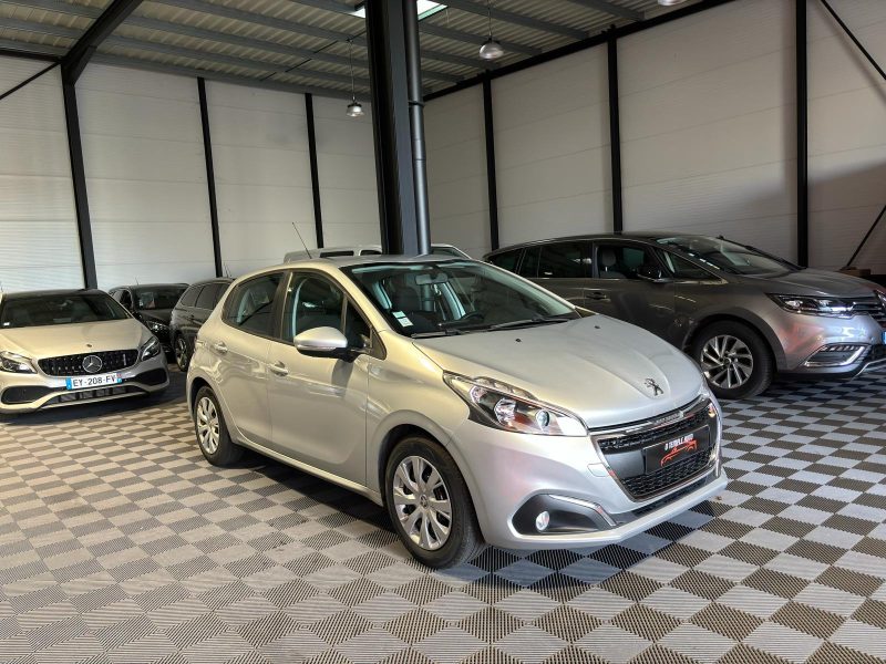 PEUGEOT 208 Allure 1.6 BlueHDi 100 cv